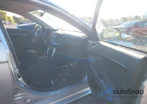 2016 Mitsubishi Lancer Es из США, поврежденный, VIN JA32U2FUXGU005629